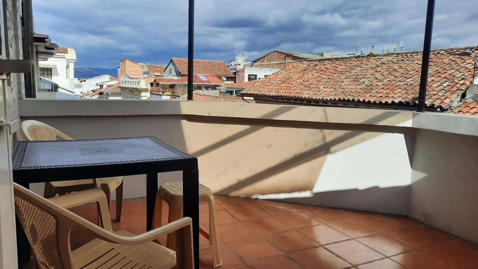 Santana Apartment Cuenca Ecuador